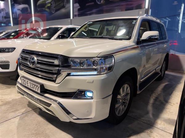 تويوتا لاندكروزر 2017 للبيع في العراق - كركوك